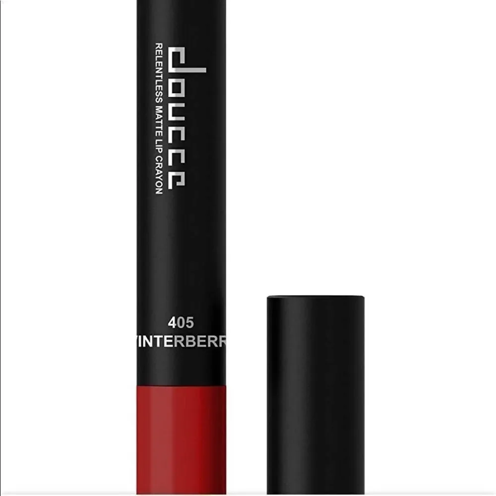 ✨2xHP✨Doucce Doucce Relentless Matte Lip Crayon✨